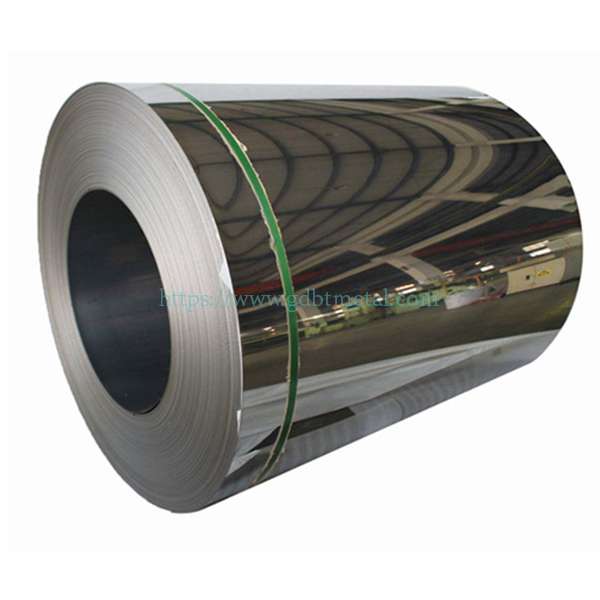 Stainless Steel Coil